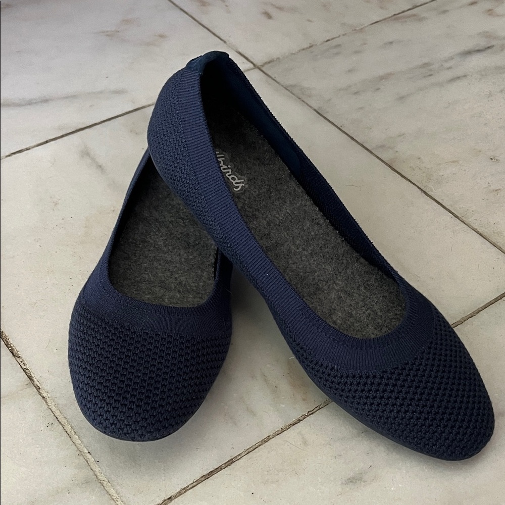 Allbirds wool flats
